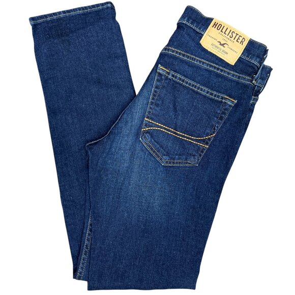 NWOT Men's HOLLISTER Slim Fit Jean | Size 29 X 30 - Picture 3 of 12